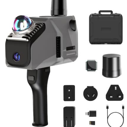 Scaner 3D 3DMakerPro Eagle LiDAR Standard1