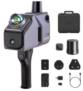 Scaner 3D 3DMakerPro Eagle LiDAR Max1