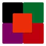 Set 10 placi acrilice colorate opace lucioase 200 x 200 x 3 mm, culori intense si finisaj neted pentru gravura si taiere laser1