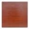 Set 6 placi placaj rosewood, ideale pentru gravura si taiere laser, 300 x 300 x 5 mm2