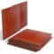 Set 6 placi placaj rosewood, ideale pentru gravura si taiere laser, 300 x 300 x 5 mm3