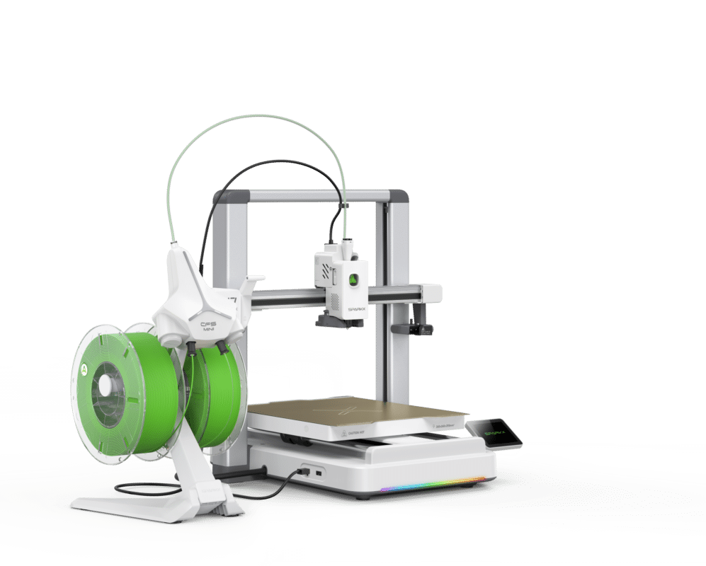 Imprimanta 3D Filament Creality SPARKX i7 AUTOFILL COMBO 260x2600x255mm 500mm/s1