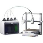 Imprimanta 3D Filament Creality SPARKX i7 260x2600x255mm 500mm/s1