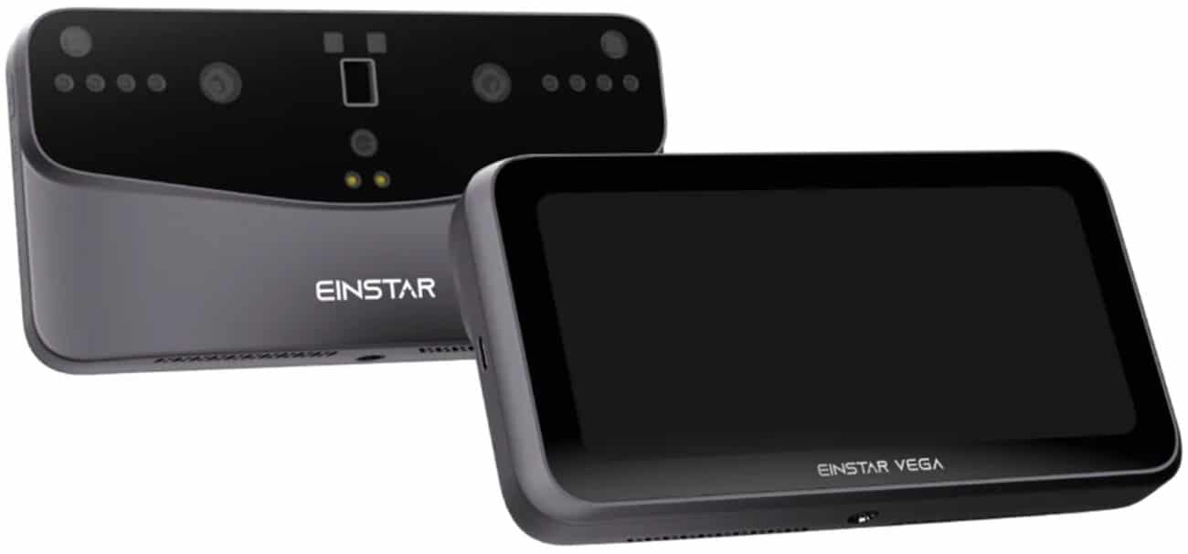 Scaner 3D Einstar Vega1
