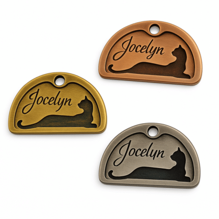 Kit complet pentru realizare etichete personalizate, ideal pentru gravura CNC si proiecte creative profesionale1