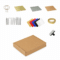 Kit complet pentru realizare etichete personalizate, ideal pentru gravura CNC si proiecte creative profesionale3