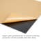 Placa acrilica neagra 200 x 200 x 2 mm, ideala pentru gravura si taiere laser2
