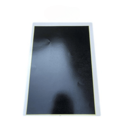 Hartie speciala pentru marcaj laser 390 x 270 mm, ofera contrast ridicat pentru gravura pe diverse materiale1