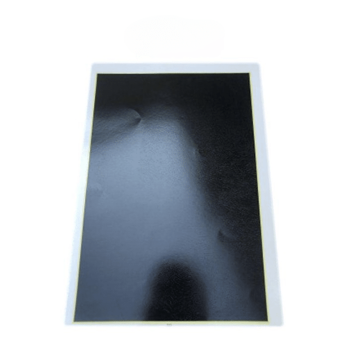 Hartie speciala pentru marcaj laser 390 x 270 mm, ofera contrast ridicat pentru gravura pe diverse materiale1 Hartie speciala pentru marcaj laser 390 x 270 mm, ofera contrast ridicat pentru gravura pe diverse materiale1