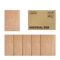 Set 6 placi placaj cires 300 x 300 x 3 mm pentru gravura si taiere laser3