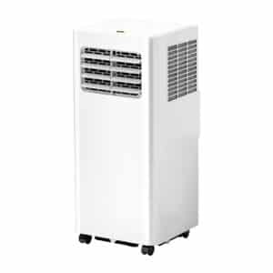 EUHOMY PAC003 Aparat de aer condiționat portabil 3-în-1, 9.000 BTU1