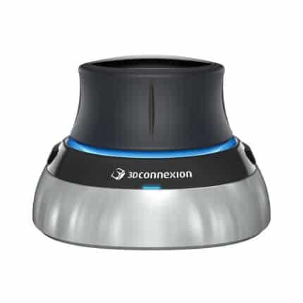 Mouse 3D 3Dconnexion SpaceMouse Wireless pentru navigare precisa in aplicatii CAD1