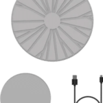 Platforma rotativa 360° 3DMAKERPRO pentru scanare 3D1