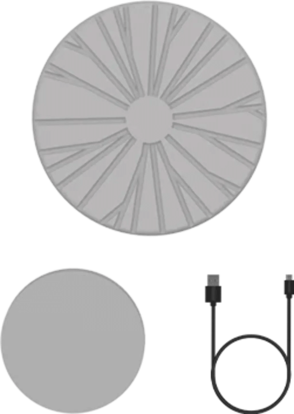 Platforma rotativa 360° 3DMAKERPRO pentru scanare 3D1 Platforma rotativa 360° 3DMAKERPRO pentru scanare 3D1