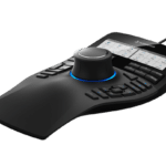 Mouse 3D 3Dconnexion SpaceMouse Enterprise pentru navigare precisa in aplicatii CAD1