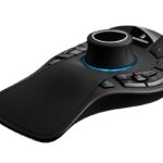 Mouse 3D 3Dconnexion SpaceMouse Pro pentru navigare precisa in aplicatii CAD1
