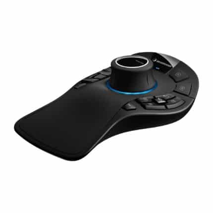 Mouse 3D 3Dconnexion SpaceMouse Pro Wireless pentru navigare precisa in aplicatii CAD1
