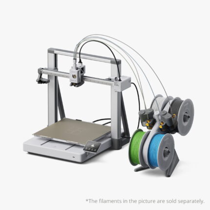 Imprimanta 3D Filament Bambu Lab A2L Combo 330x320x325mm1