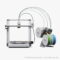 Imprimanta 3D Filament Bambu Lab A2L Combo 330x320x325mm3