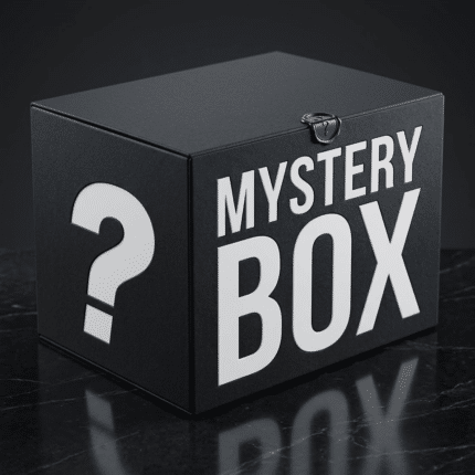 Mystery Box 600