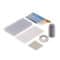 Kit complet pentru vopsire si finisare piese printate 3D7