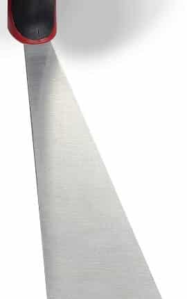 Spatula profesionala BuildTak, 250 mm pentru indepartarea pieselor printate 3D1