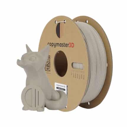 Filament Copymaster PLA Matte 1.75mm, bobina 1kg, negru1