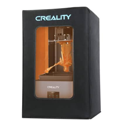 Husa de protectie pentru imprimanta 3D cu rasina, cu filtru carbon activ1