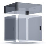 Incinta originala Creality pentru Creality Ender 5 MAX1