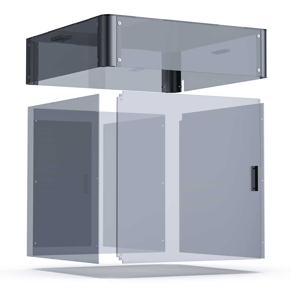 Incinta originala Creality pentru Creality Ender 5 MAX1 Incinta originala Creality pentru Creality Ender 5 MAX1
