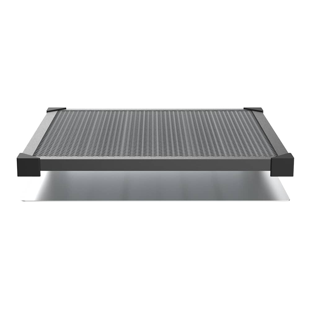 Placa tip fagure Creality, 500 x 500 mm pentru gravura laser1 Placa tip fagure Creality, 500 x 500 mm pentru gravura laser1
