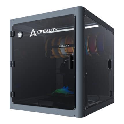 Incinta multifunctionala de protectie Creality pentru imprimanta 3D, 600x700x650 mm1