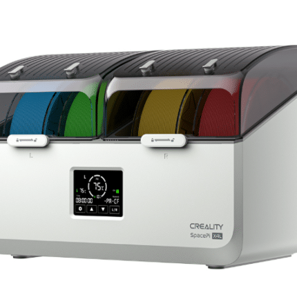 Uscator filament 3D Creality SPACEPI X4L cu capacitate 4 role1
