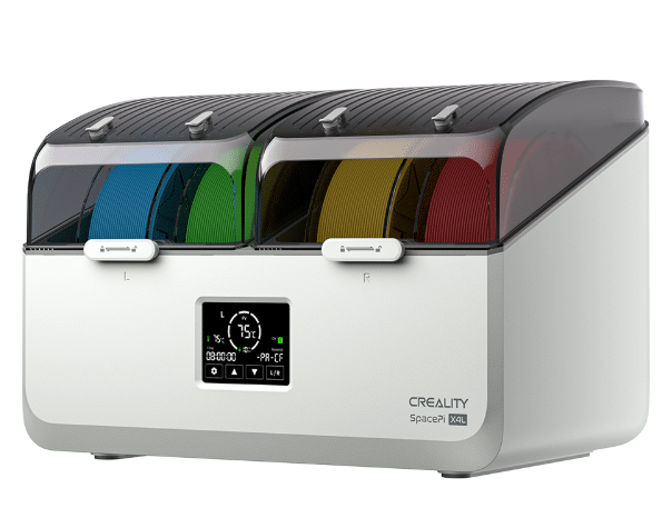 Uscator filament 3D Creality SPACEPI X4L cu capacitate 4 role1 Uscator filament 3D Creality SPACEPI X4L cu capacitate 4 role1