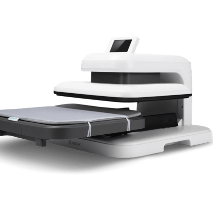 Presa termica LOKLiK ImPress Auto 2-Smart, Alb1