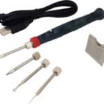 Instrument termic Modifi3D pentru finisare si reparare piese printate 3D1
