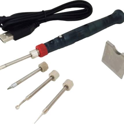 Instrument termic Modifi3D pentru finisare si reparare piese printate 3D1