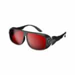 Ochelari de protectie pentru laser ORTUR, filtrare 180–540 nm cu protectie OD 6+1
