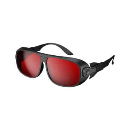 Ochelari de protectie pentru laser ORTUR, filtrare 180–540 nm cu protectie OD 6+1