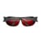 Ochelari de protectie pentru laser ORTUR, filtrare 180–540 nm cu protectie OD 6+3