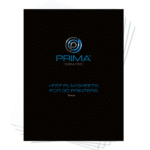 Folie nFEP PrimaCreator pentru imprimante 3D cu rasina 200x270mm 2 buc1