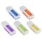 Cititor carduri 4 in 1 compact, compatibil SD, MS, M2 si TF9