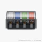 Bambu Lab AMS 2 PRO A1/X1/P1/P2 Sistem automatizat de alimentare pentru filamente1